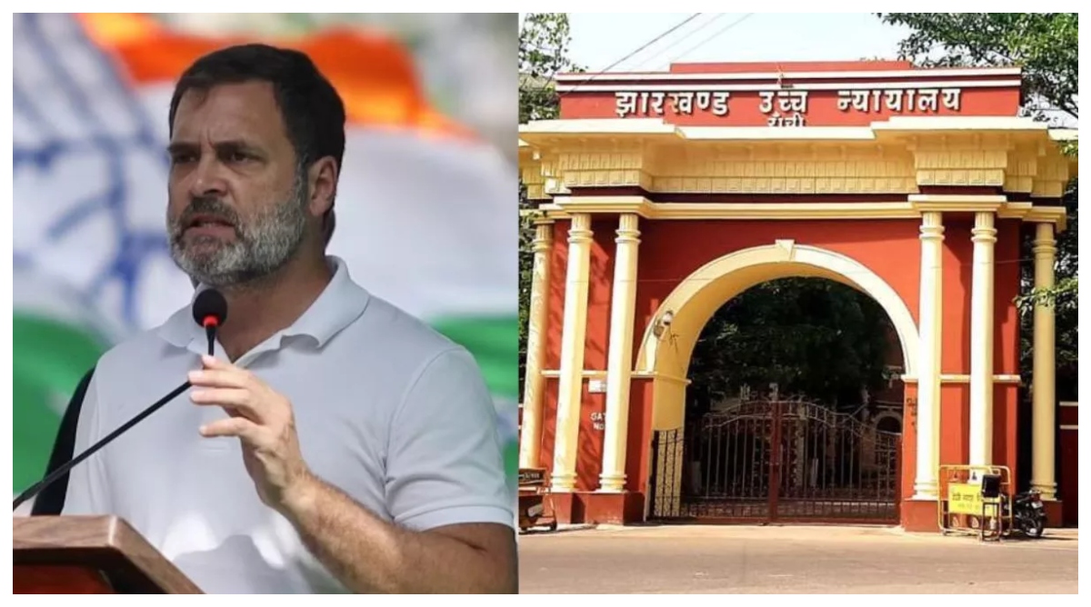 Photo of Jharkhand: राहुल गांधी को झारखंड हाईकोर्ट से लगा बड़ा झटका, बीजेपी अध्यक्ष पर दिया था बयान