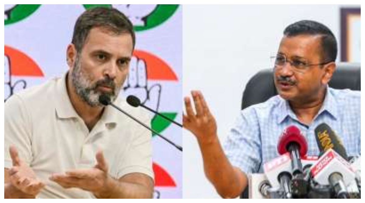 Photo of Election 2024: Congress और AAP आज करेगी संयुक्त प्रेस कॉन्फ्रेंस, गठबंधन का हो सकता है ऐलान!