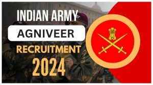 indian army agniveer recruitment 2024 in hindi