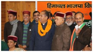 Himachal Political Crisis live news in hindi