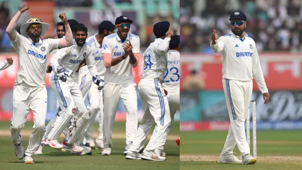 IND VS ENG bcci announce test series match squad deatil news in hindi