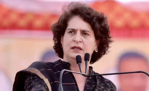 Farmers Protest priyanka gandhi targets on central goverment over farmers protest news in hindi
