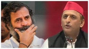 Lok Sabha Election: SP and Congress don't agree on alliance in Uttar Pradesh.