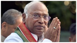 z+ security given to Mallikarjun Kharge