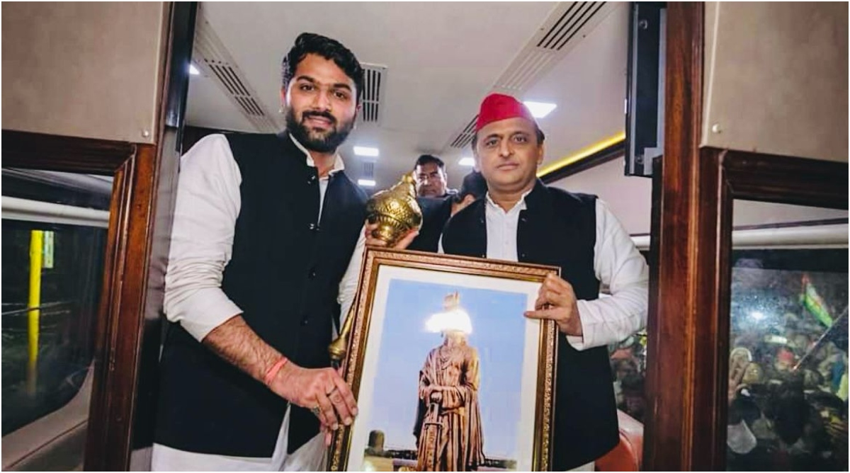 Photo of Gautam Buddha Nagar: समाजवादी युवजन सभा के राष्ट्रीय उपाध्यक्ष बने अक्षय चौधरी (भाटी)