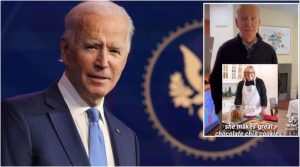 American Security Agency on Joe Biden tiktok Debut news in hindi