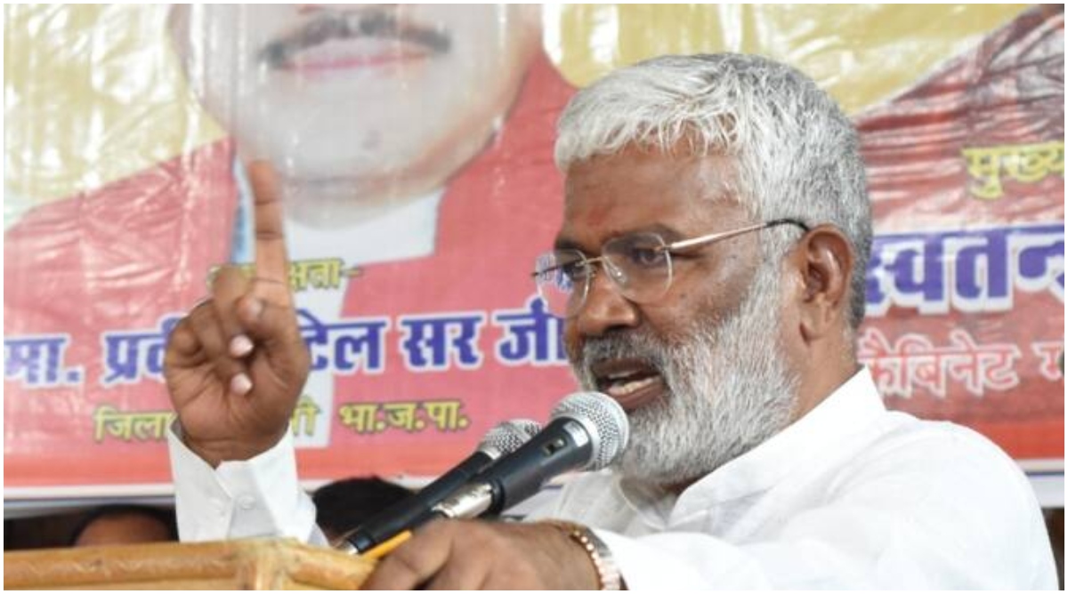 Photo of UP: जल शक्ति मंत्री स्वतंत्र देव सिंह ने सपा- बसपा कांग्रेस पर जमकर साधा निशाना