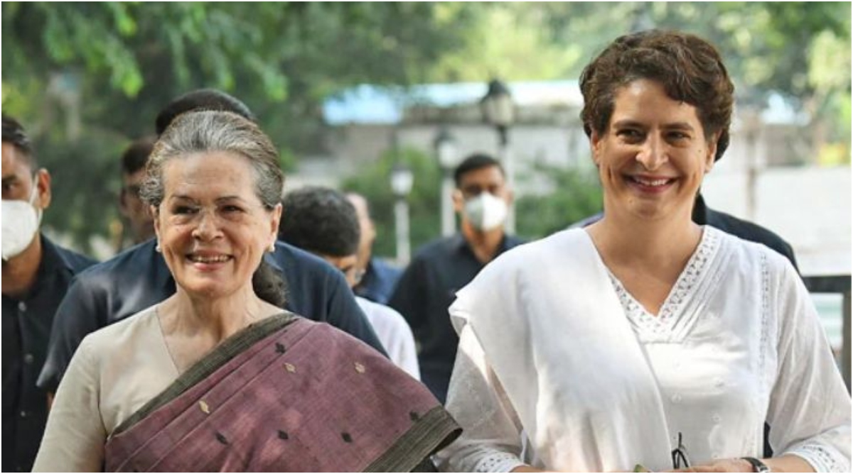 Photo of Loksabha Election 2024: राजस्थान से राज्यसभा जाएंगी सोनिया गांधी, रायबरेली से कौन होगा उम्मीदवार?