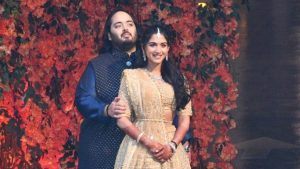 Anant-Radhika Pre Wedding Functions List
