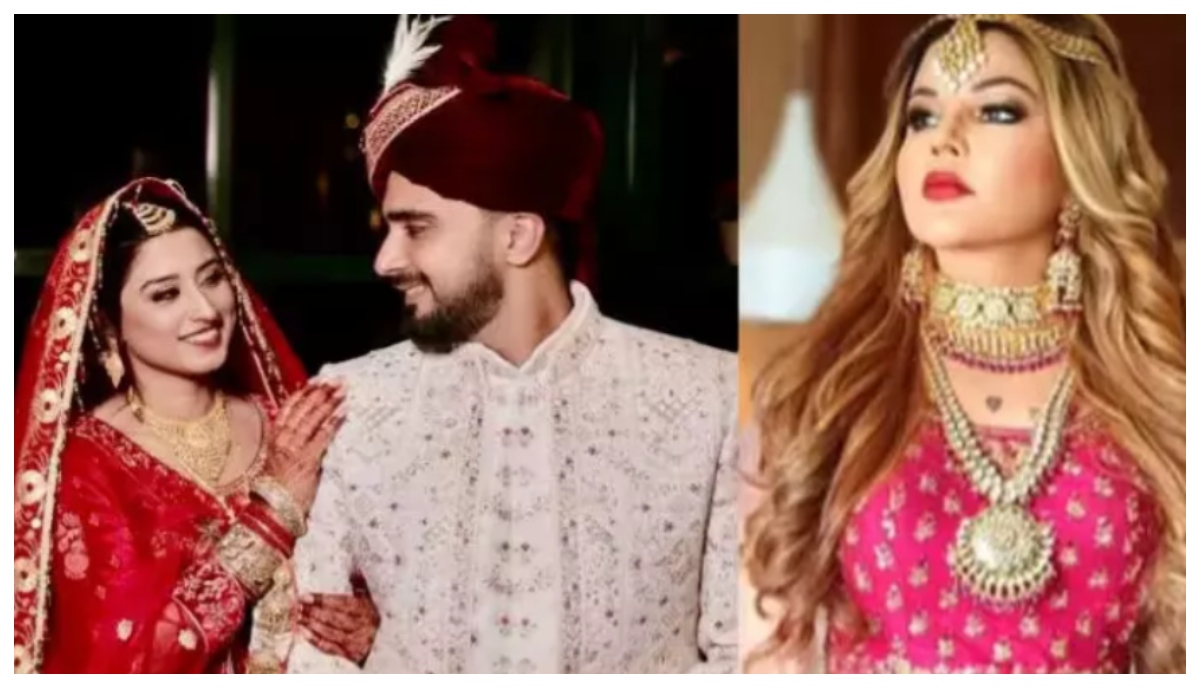 Adil Khan Durrani Rakhi Sawant Adil Khan Durrani called marriage with Somi a lie, said- Somi is my truth