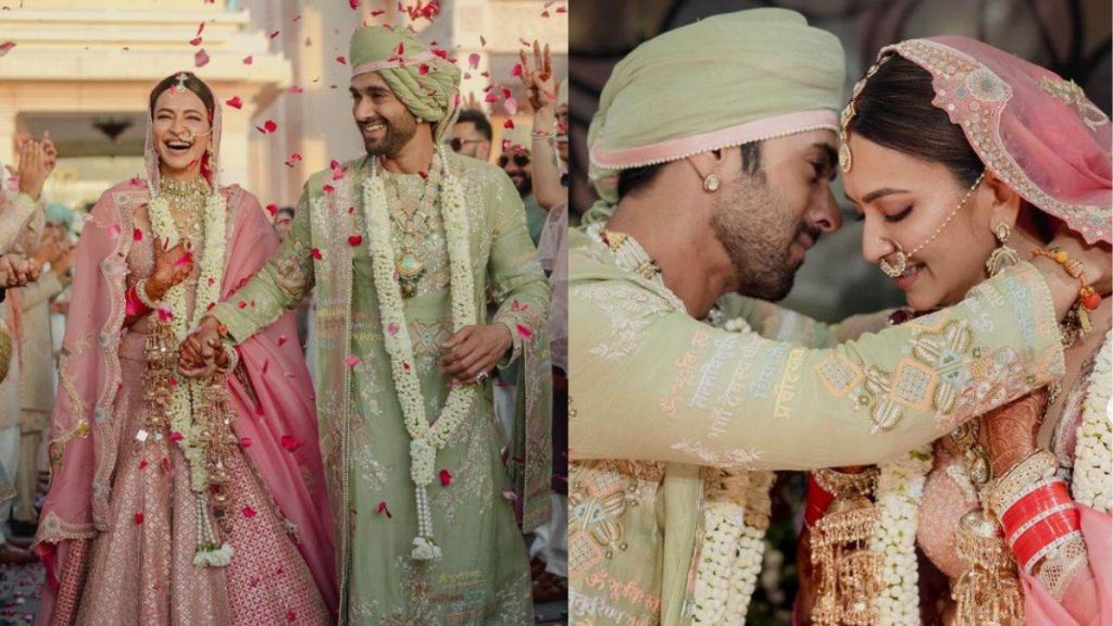Pulkit-Kriti Wedding