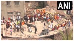 5 STORY Building Collapses in Kolkata 2 DEAD NEWS