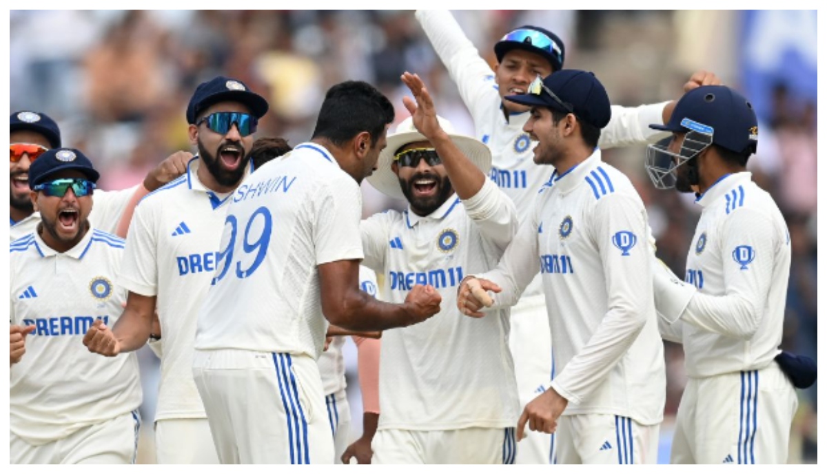India vs England 5th Test Match: रोहित शर्मा की कप्तानी में टीम इंडिया ने दोहराया 112 साल पुराना इतिहास! 4-1 से इंग्लैंड को चटाई धूल    
