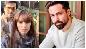 Emraan Hashmi 'She will leave me...' Emraan Hashmi revealed the threats he received from his wife