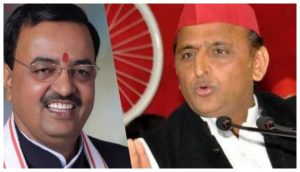 Lok Sabha Elections Keshav Prasad Maurya calls Akhilesh Adav arrogant, targets SP by presenting election figures