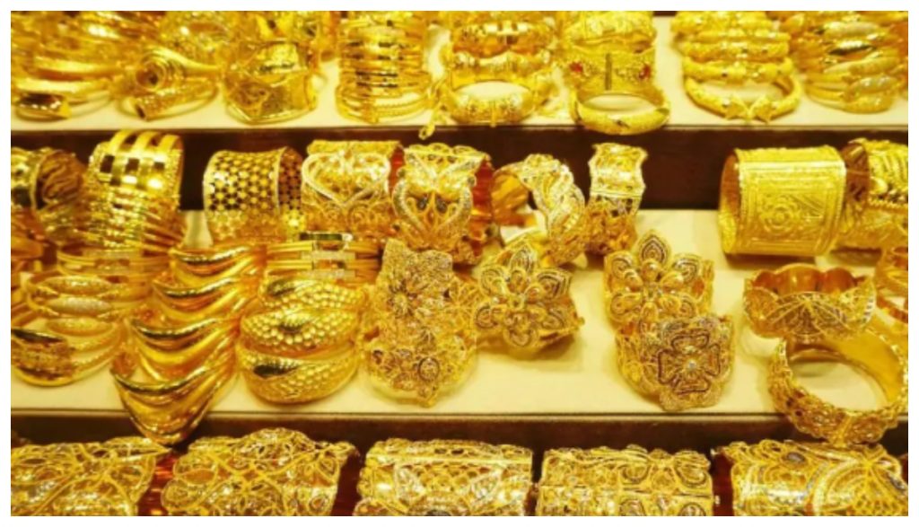 Gold Silver Price: Gold and silver prices fell again, quickly see the rate of 10 grams of gold.