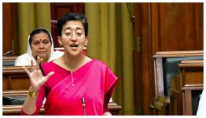 Delhi Budget Fifty lakh women of Delhi will benefit from Chief Minister Mahila Samman Yojana