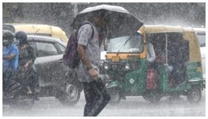 IMD Weather Alert Rain Weather suddenly changed mood, chances of heavy rain in these areas, know IMD's alert