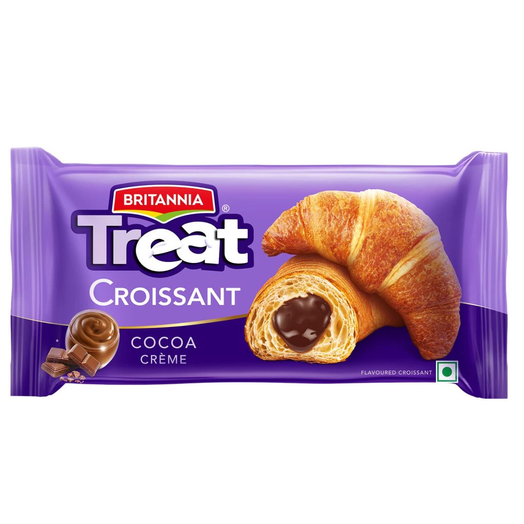 Britannia Treat Croissant