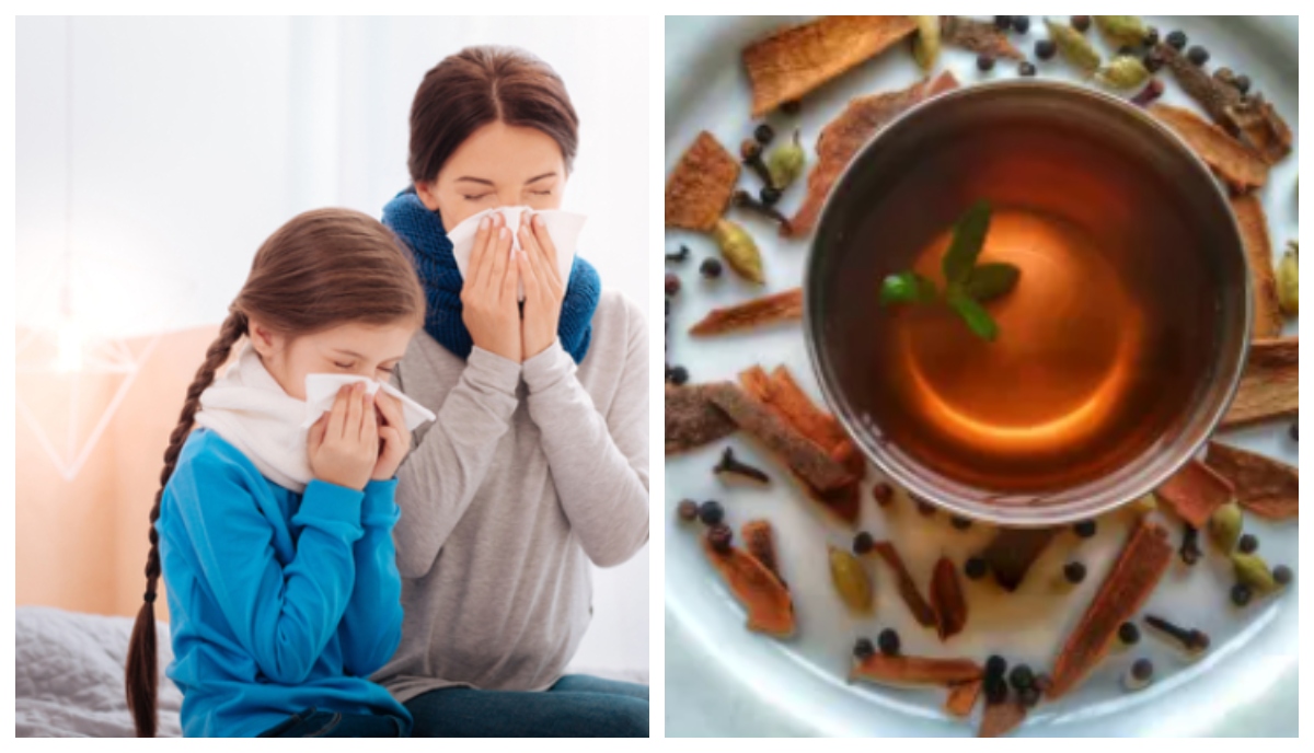 kadha Recipe for Cold and Cough Kadha Recipe for Cold and Cough