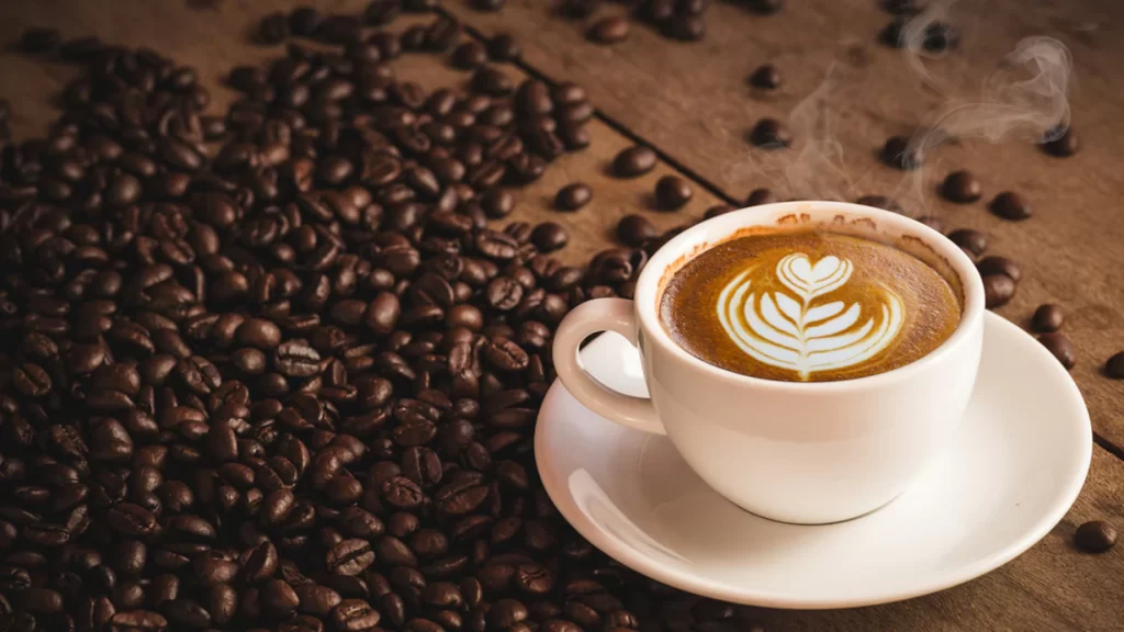 How Much Coffee consumption daily