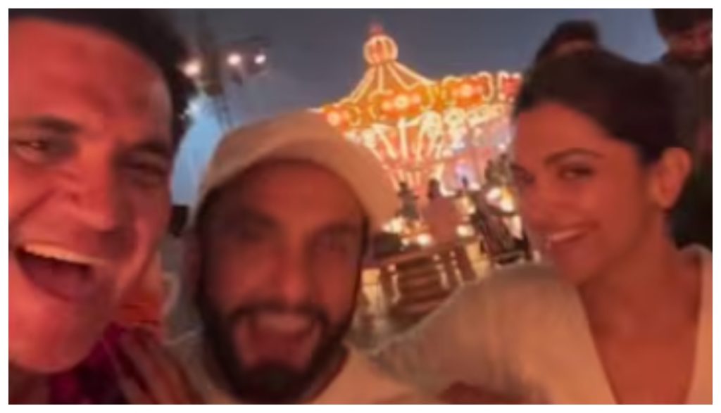 Ranveer Singh Ranveer Singh lost his heart in 1 minute! Fresh childhood memory with Deepika