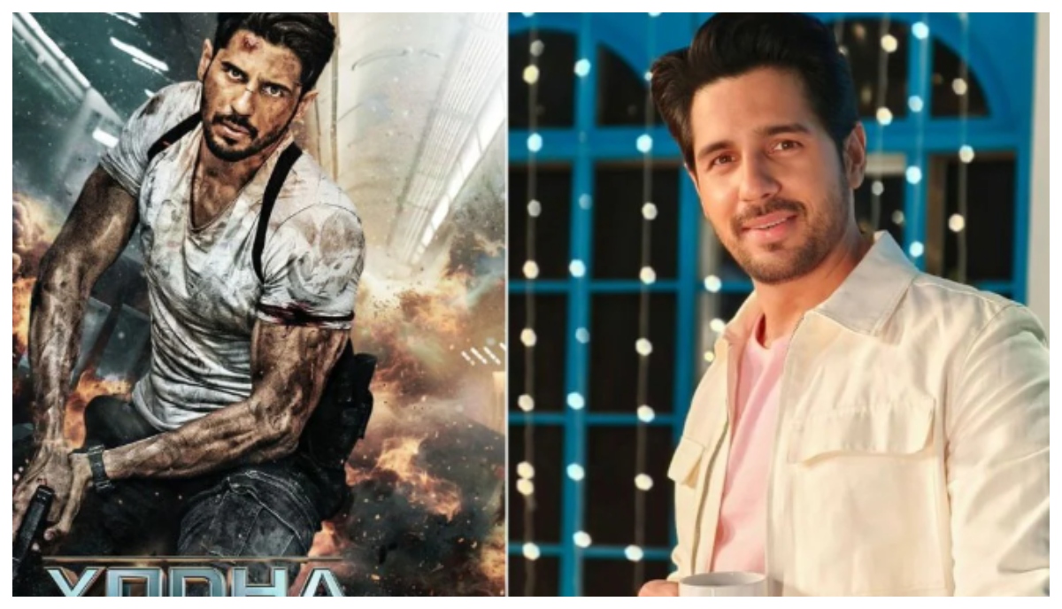 Photo of Sidharth Malhotra की ‘योद्धा’ ओपनिंग डे पर करेगी कमाल? जानें क्या कहती है एडवांस बुकिंग रिपोर्ट