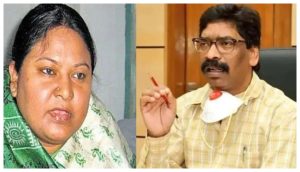 Supreme Court CAA: Stirring in Jharkhand, Hemant Soren's sister-in-law Sita Soren resigns from JMM