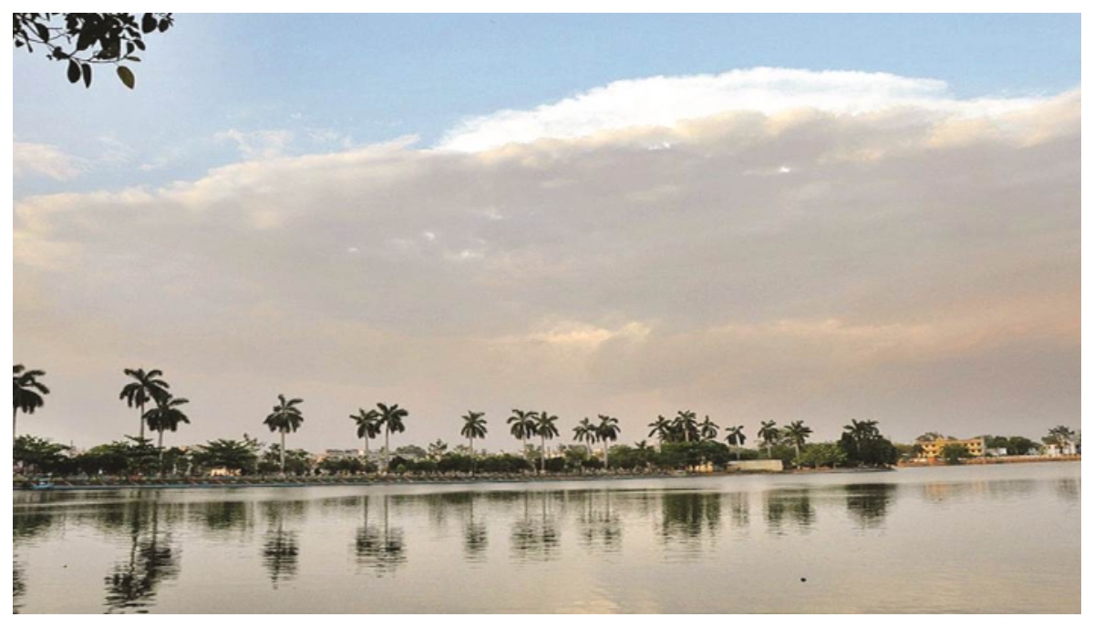 Photo of Amrit Sarovar Scheme In CG: अमृत सरोवर योजना से छत्‍तीसगढ़ में लक्ष्य से ज्यादा बने अमृत सरोवर, संवरे तालाब