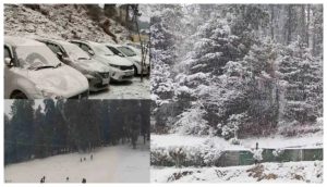 Jammu Kashmir4 killed in Jammu and Kashmir after bad weather, highway closed in Himachal, know how the weather will be