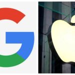 APPLE AND GOOGLE COMING TOGETHER
