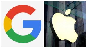 APPLE AND GOOGLE COMING TOGETHER