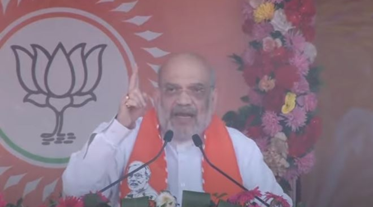 Photo of आरजेडी-कांग्रेस अपने परिवार का भला करने वाली पार्टी, वो आपका भला नहीं कर सकते- अमित शाह
