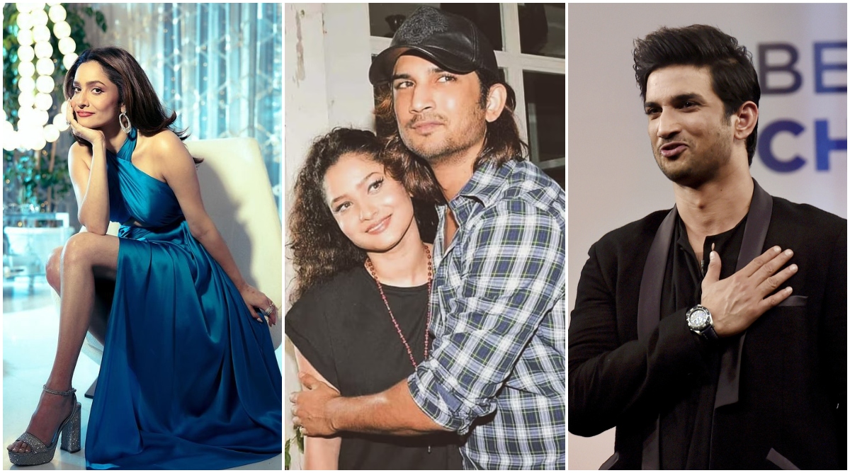 Photo of Ankita Lokhande on Sushant Singh Rajput : Ankita Lokhande ने ट्रोलर्स को दिया करारा जवाब, कहा सुशांत के बारे में बात करने से मुझे कोई नहीं रोक सकता