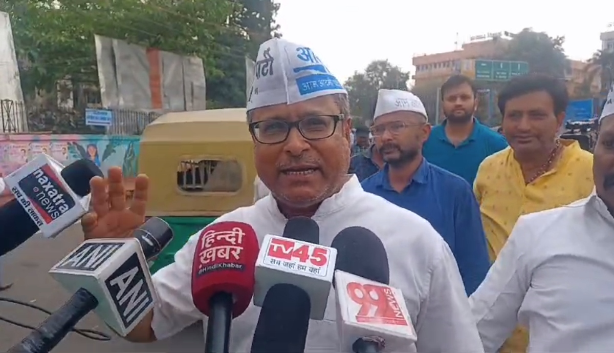 Arvind Kejriwal Arrest