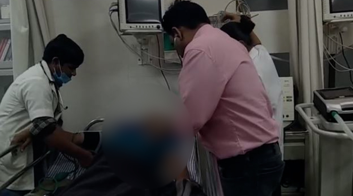 Photo of बिहार: प्रेमिका ने काटा प्रेमी का गुप्तांग, हालत नाजुक