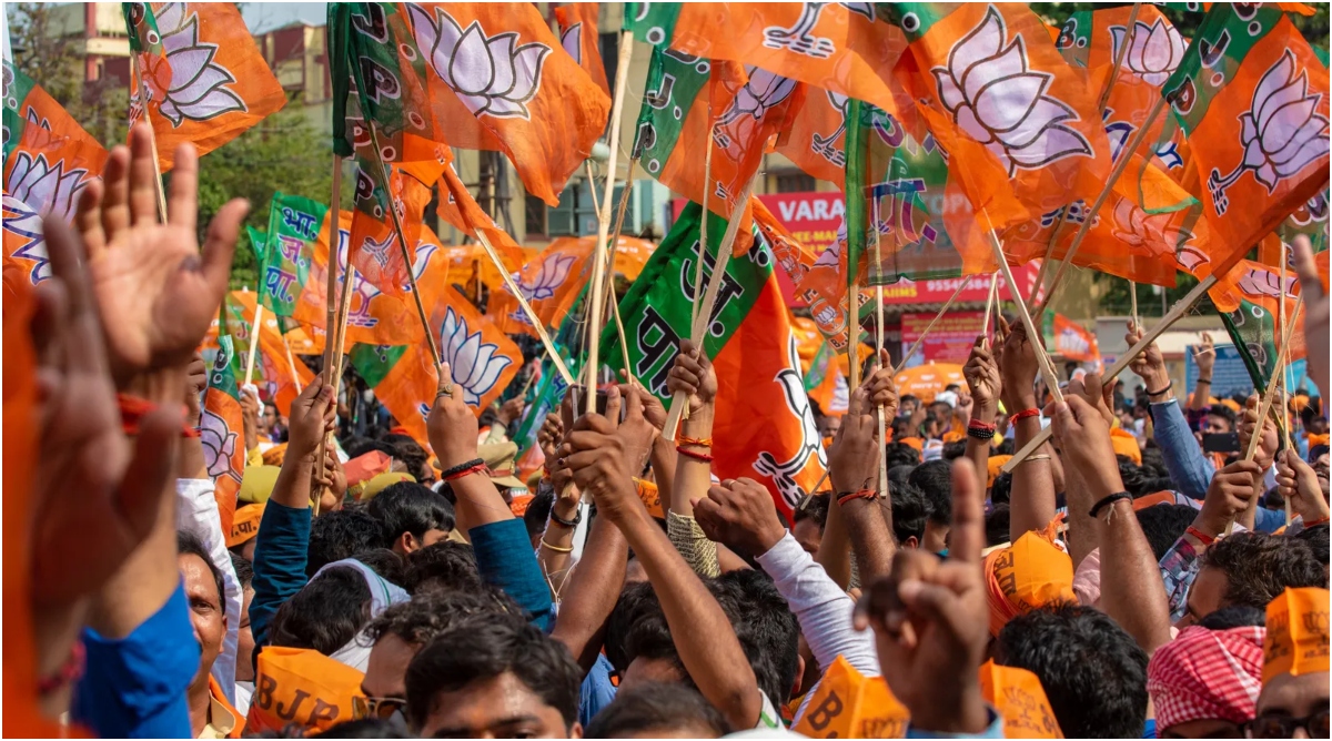 Photo of बीजेपी ने जारी की लोकसभा उम्मीदवारों की तीसरी सूची