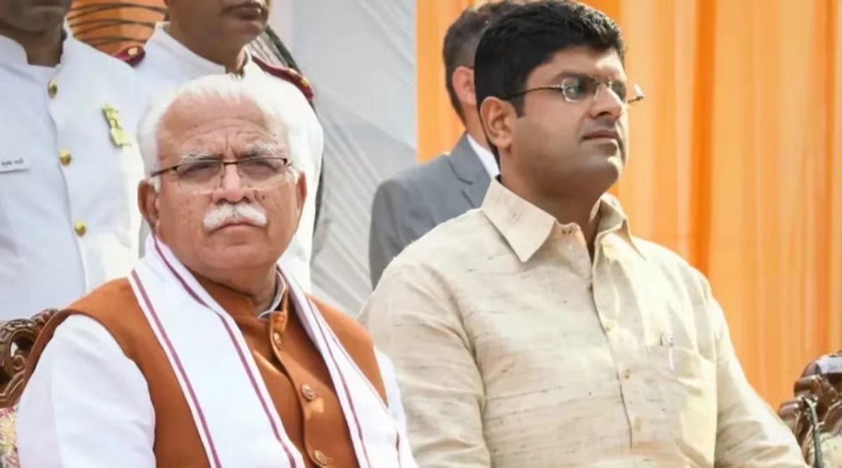 Photo of Haryana: चुनाव से पहले हरियाणा में सियासी हलचल,भाजपा-जजपा का टूटेगा गठबंधन