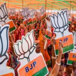 BJP election in-charge list