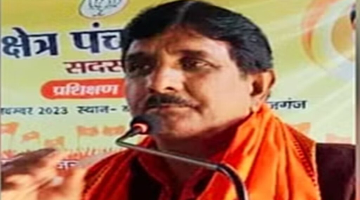 Photo of UP: जौनपुर में दिनदहाड़े भाजपा नेता प्रमोद यादव की गोली मारकर हत्या