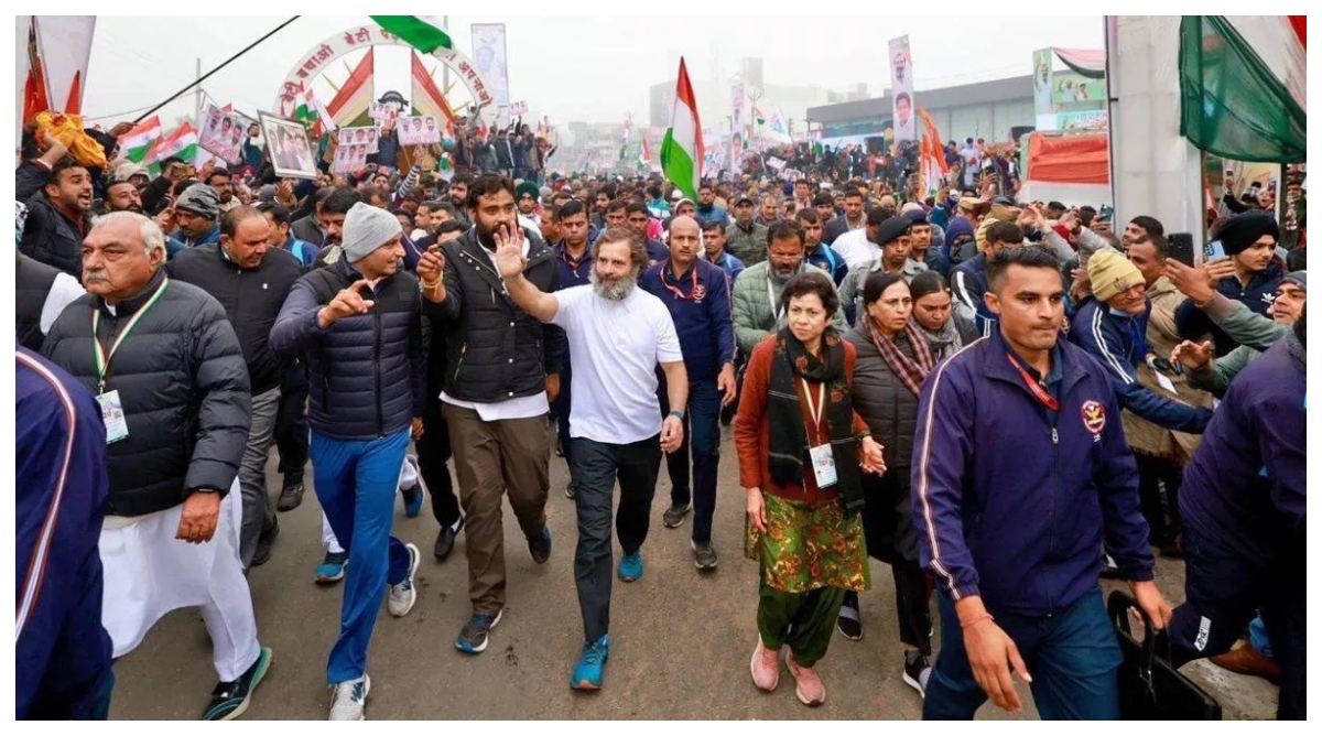 Photo of Bharat Jodo Nyay Yatra: राहुल गांधी आज यात्रा को छोड़कर जाएंगे पटना, जानिए वजह