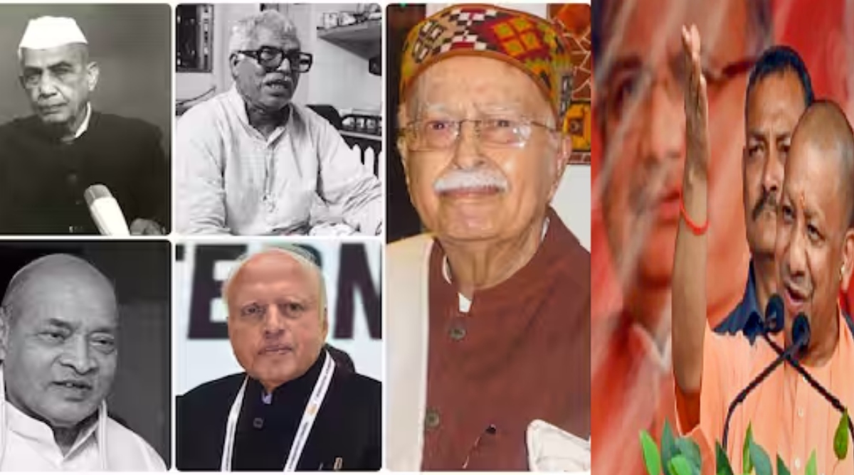 Photo of Bharat Ratna: भारत रत्न से सम्मानित हुईं 4 हस्तियां, सीएम योगी बोले- भारत को उन्नत बनाने में योगदान अविस्मरणीय