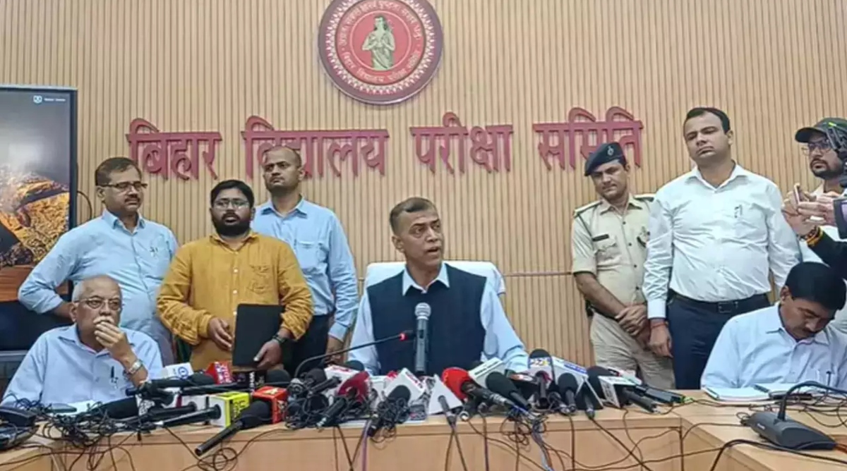 Photo of Bihar Board 12th result 2024: बिहार बोर्ड परीक्षा के नतीजे घोषित, 87.21 प्रतिशत छात्र-छात्राएं हुए पास