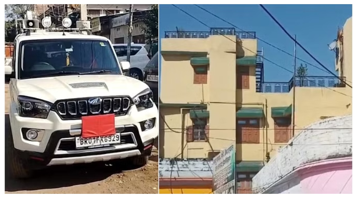 Photo of Bihar News: Lalu yadav के करीबी सुभाष यादव गिरफ्तार, ED ने मारा छापा, 2 करोड़ कैश बरामद