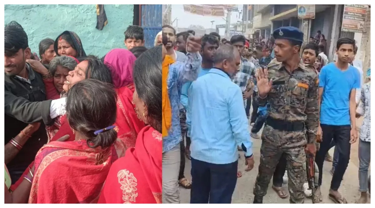 Photo of Bihar Road Accident: बेलगाम ट्रक का कहर, 8 लोगों को रौंदा, 4 की हुई मौत