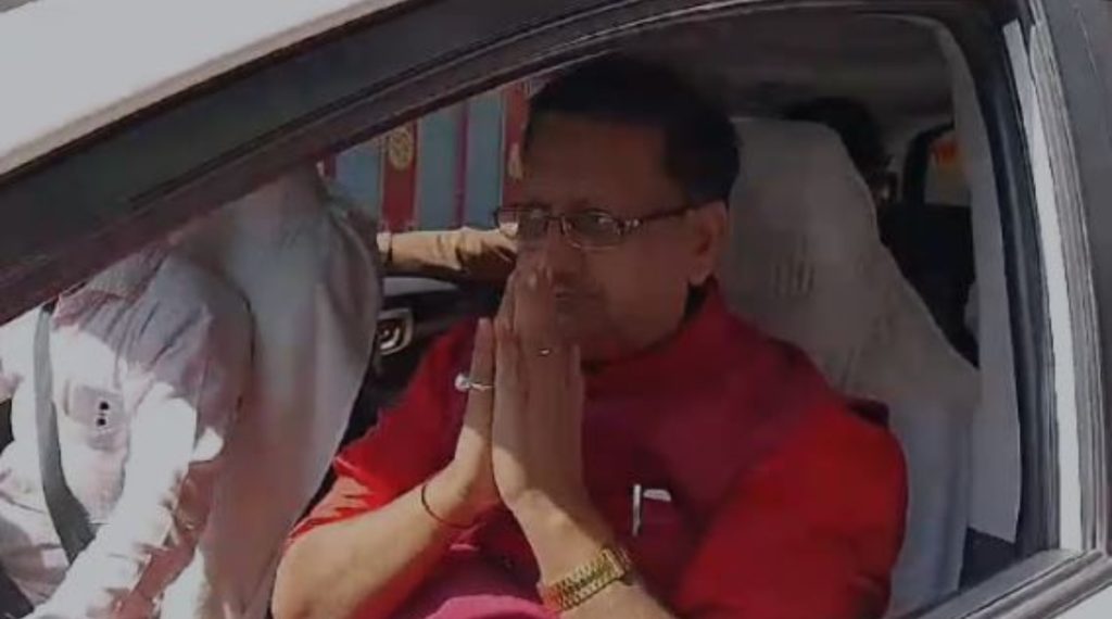 Bihpur MLA to Gopal Mandal