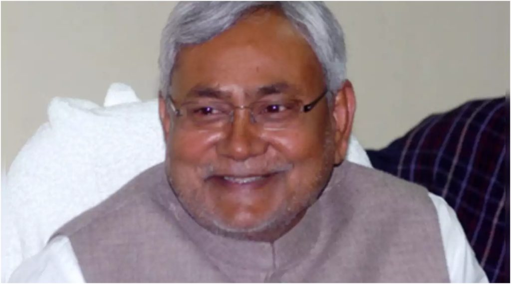 CM Nitish gave best wishes