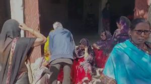 Car Accident in Sitamarahi