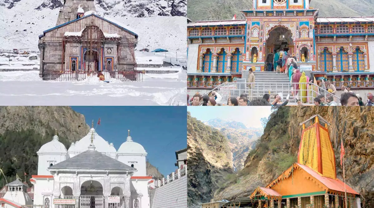 Photo of Char Dham Yatra: यात्रा करने वालों के लिए खुशखबरी, यात्रियों को सहूलियत देने के लिए किया जाएगा बड़ा काम…