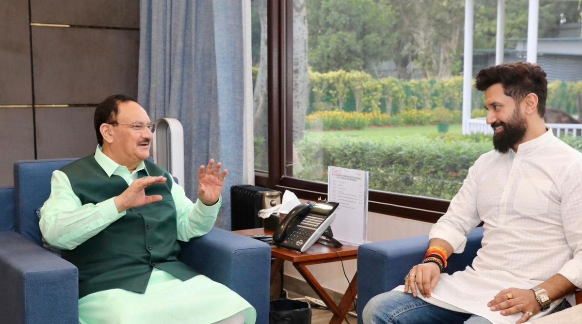 Photo of Bihar: सीटों का बंटवारा हो चुका है, आसानी से हासिल करेंगे चार सौ पार का लक्ष्य- चिराग पासवान
